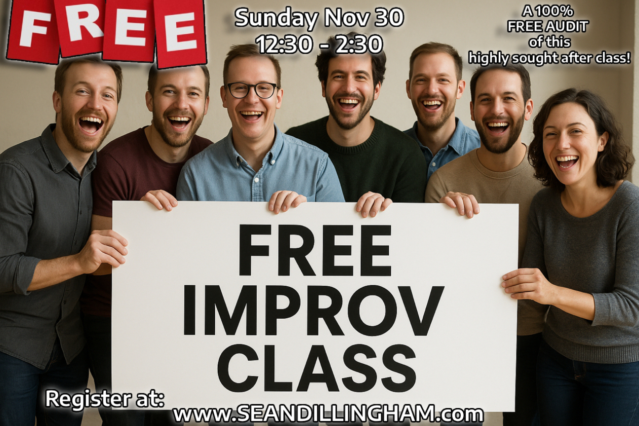 Arizona Improv Classes #Arizona #Improv #Classes